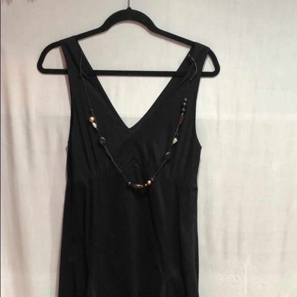 BCBG Max black dress XS